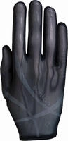 Roeckl 01-302001--0999, Roeckl Reithandschuh Laila Handschuh Black / 6 Schwarz female