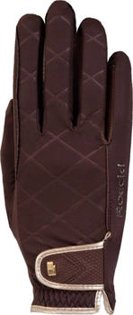Roeckl Julia (01-302500) mokka/ natur