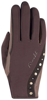 Roeckl Jardy (01-302502) mokka