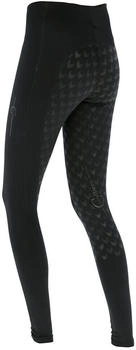 Covalliero Reitleggings Equona schwarz