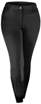 ELT by Waldhausen Reithose Dahlia Silikon schwarz