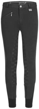 ELT by Waldhausen Reithose Damen Thermo Fun Sport Silikon schwarz
