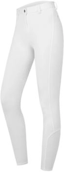 ELT by Waldhausen Reithose Kids Essential Silikon weiß