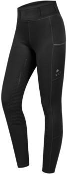 ELT by Waldhausen Reitleggings Damen Full-Grip Ella schwarz