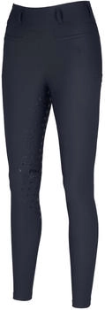 Pikeur Full-Grip Linn Tight SD Highwaist SEAML HW 2024 Vollbesatz (146505 491) black