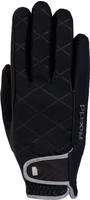 Roeckl 01-302500 0999, Roeckl Winterreithandschuh Julia Schwarz / 6 female