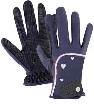 ELT by Waldhausen Metropolitan Heart Kids Nachtblau/Lucky Heart