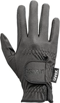 uvex Sportstyle Reithandschuh schwarz, touchscreenfähig (S4541050229)