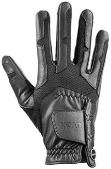 uvex Ventraxion Reithandschuh flexibel unisex strapazierfähig schwarz (S4541080228)