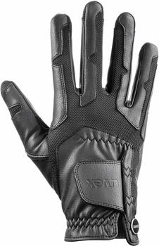uvex Ventraxion Reithandschuh schwarz (S4541080230)