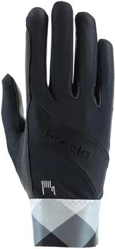 Roeckl Reithandschuh Martingal schwarz (01-310026-9000-8)