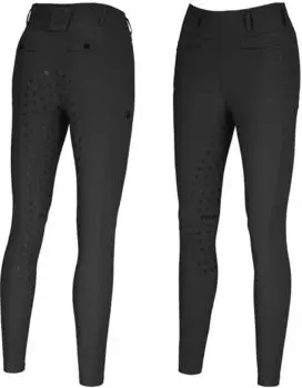Pikeur Full-Grip Linn Tight SD Highwaist SEAML HW 2024 Vollbesatz (146535 497) black