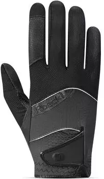 Roeckl Millero E (01-310027) vulkanschwarz