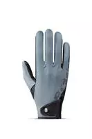 Roeckl MUENSTER Reithandschuh 8 grau