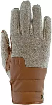 Roeckl Windham 2 Winter Riding Glove taupe melange