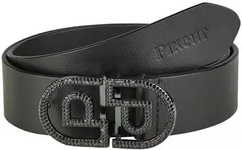 Pikeur Belt Glitter Black Selection FS 2026 Belt schwarz