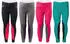 Pfiff Ella Kinder Reitleggings (102603) pink/grau