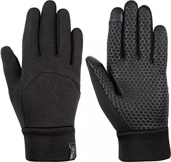 HKM Pro Team Professional Thinsulate Winter Reithandschuhe (13248) hellgrau