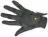 HKM Professional Air Mesh Reithandschuhe (6885) schwarz