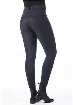 HKM Monaco Hose schwarz