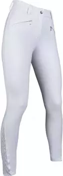 HKM Della Sera Competition cm Style Reithose weiß