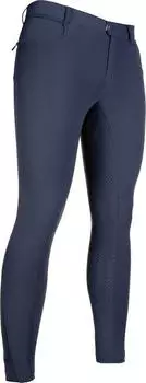 HKM Basic Reithose (12583) dunkelblau