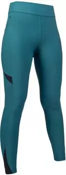 HKM Port Royal Silicon Vollbesatz Reitleggings (14248) petrol