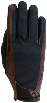 Roeckl Wattens Winterreithandschuh schwarz