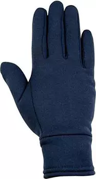 HKM Polar Reithandschuh dunkelblau