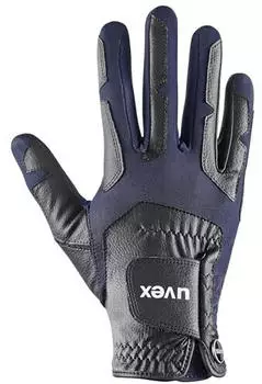 uvex Ventraxion Plus Reithandschuh navy-black