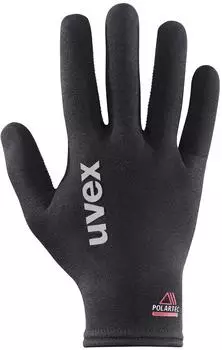 uvex Polarixx Flexibler Reithandschuh (S455225) schwarz