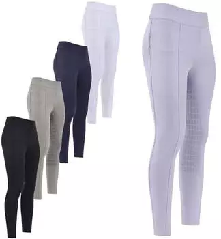 Imperial Riding IRH Basic FullGrip Reitleggings mit Silikon-Vollbesatz (KL44126BP1-5001-152) navy