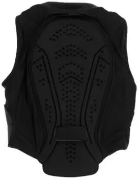 Covalliero R&uuml;ckenschutzweste BackPro3 R&uuml;ckenprotektor Child black
