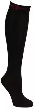 Covalliero Reitstrumpf Grado Reitsocken schwarz