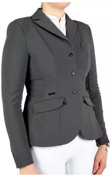 LeMieux Dynamique Show Jacket Fitted graphite