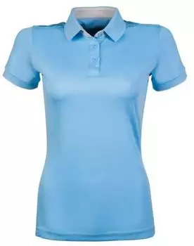 HKM Classico T-Shirt hellblau
