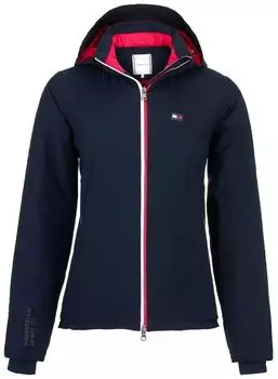 Tommy Hilfiger Equestrian Eco-Loft Performance Jacke desert sky