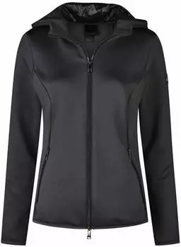 Pikeur Pikeur Athleisure Soft Shell Jacke 390 schwarz