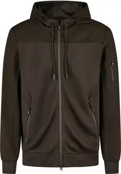 Pikeur Damen Sweat-Jacke Athleisure HW 2025 Hoody (229200) olive green