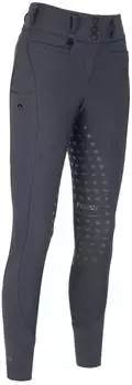 Pikeur Linn Highwaist Vollgrip Winterreithose (PIK-246355-404-260-38) dark shadow