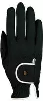 Roeckl ROECKGRIP Reithandschuh 10&frac12; schwarz