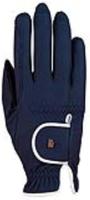 Roeckl Reithandschuhe Roeck Grip 6,5 Navy Blue
