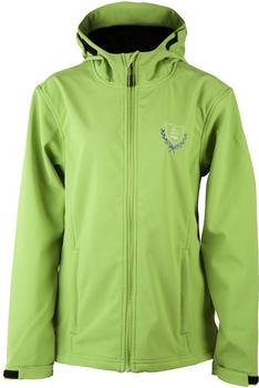 Pfiff Softshell Jacke Townsville hellgrün