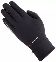 Roeckl WARWICK Polartec Winterhandschuh 6 schwarz