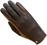Roeckl WELS Winterhandschuh unisex - mokka antik, Gr&ouml;&szlig;e 6.5