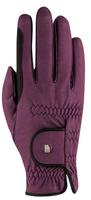 Roeckl LONA Light & Grip Reithandschuh 6 grapwine