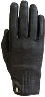 Roeckl WELS Winterhandschuh unisex 7 schwarz stonewashed