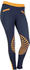 HKM Reitleggings Starlight Silikon