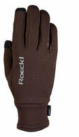 Roeckl WELDON Winterhandschuhe 7 mokka