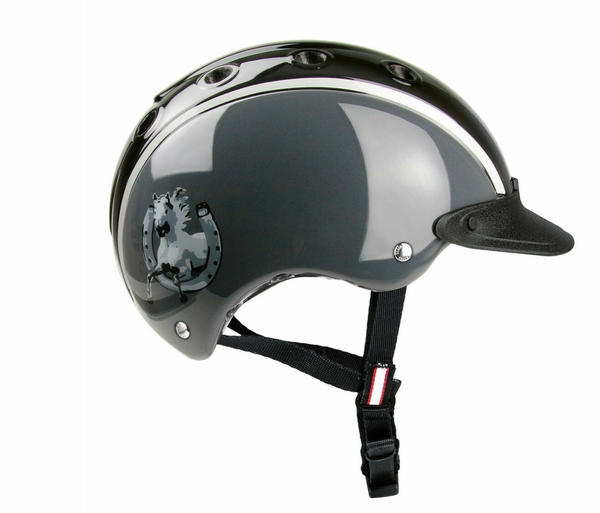 Casco Nori Kid Helmet (405807) grey